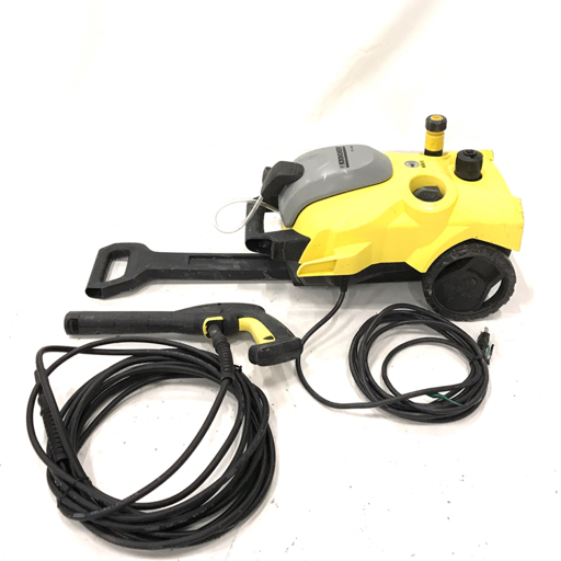 KARCHER K3 サイレント SILENT 家庭用 高圧洗浄機