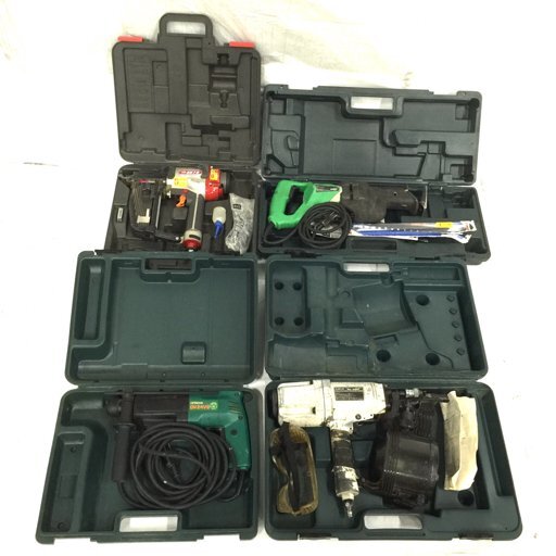 MAX 日立工機 含む 電動工具