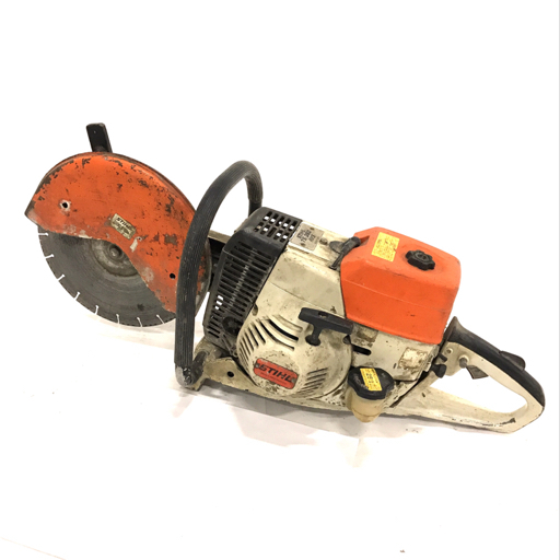 STHIL TS360 AVS エンジンチェーンソー