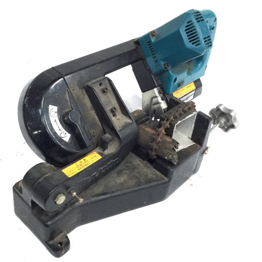 makita 2106 6型 ポータブル バンドソー