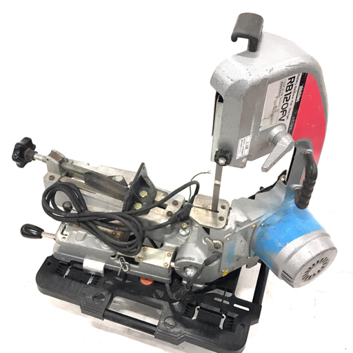 新ダイワ バンドソー RB120FV ロータリーバンドソー