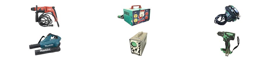 大阪の工具の買取を動画にて紹介
